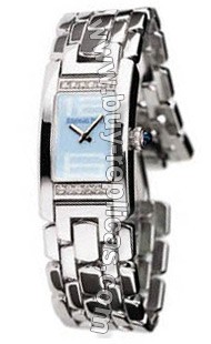 Audemars Piguet Promesse Diamond Steel Blue Mens Watch 67259ST.Z.1156ST.3