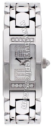 Audemars Piguet Promesse Diamond 18kt White Gold Mini Ladies Watch 67361BC.ZZ.1180BC.03