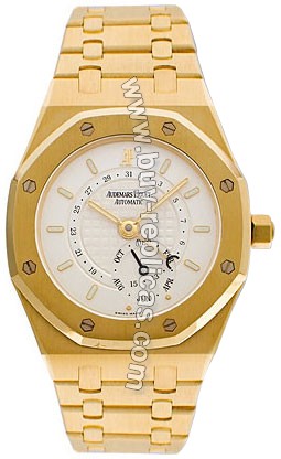 Audemars Piguet Royal Oak 18kt Yellow Gold Mens Watch 56175BA.OO.0789BA.03