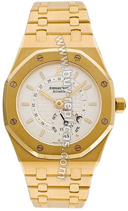 Audemars Piguet Royal Oak 18kt Yellow Gold Mens Watch 56175BA.OO.0789BA.01