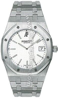 Audemars Piguet Royal Oak Steel Silver Mens Watch 15202ST.OO.0944ST.01