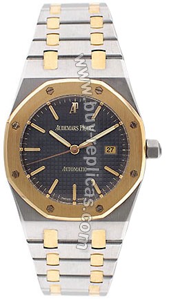 Audemars Piguet Royal Oak 18kt Yellow Gold And Steel Mens Watch 15000SA.OO.0789SA.01