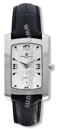 Baume & Mercier Hampton Milleis Mens Watch 8242