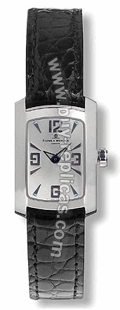 Baume & Mercier Hampton Milleis Ladies Watch 8140