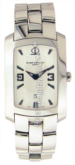 Baume & Mercier Hampton Milleis Mens Watch 8508