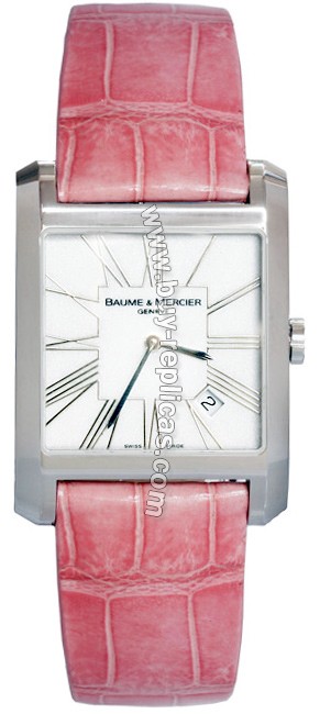 Baume and Mercier Hampton Classic Ladies Watch 8742