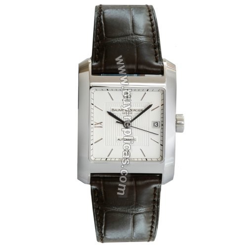 Baume and Mercier Hampton Classic Mens Watch 8751