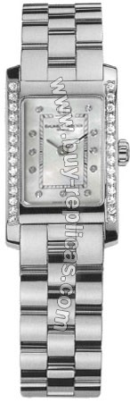 Baume and Mercier Hampton Classic Diamond Ladies Watch 8563