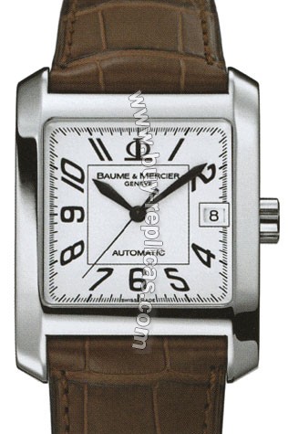 Baume and Mercier Hampton Classic Mens Watch 8606