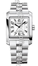 Baume and Mercier Hampton Classic Mens Watch 8610