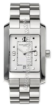 Baume and Mercier Hampton Classic Mens Watch 8604