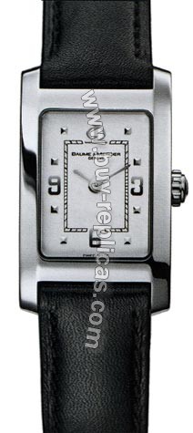 Baume and Mercier Hampton Classic Ladies Watch 8505