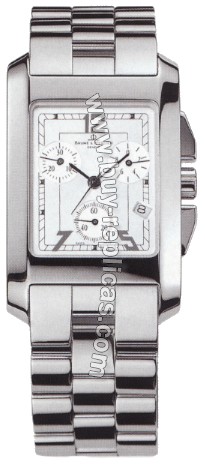 Baume & Mercier Hampton Classic Mens Watch 8127