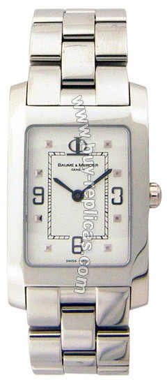 Baume & Mercier Hampton Mens Watch 8503