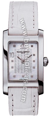 Baume & Mercier Hampton Ladies Watch 8440