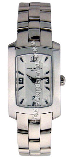 Baume & Mercier Hampton Milleis Ladies Watch 8509