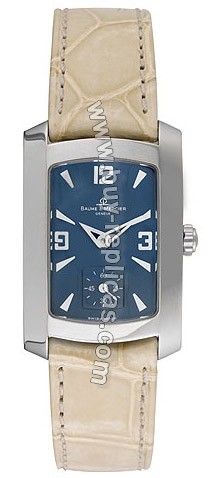 Baume & Mercier Hampton Milleis Ladies Watch MOA8023