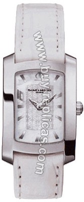 Baume & Mercier Hampton Milleis Ladies Watch 8448