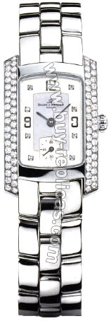 Baume & Mercier Hampton Milleis Ladies Watch 8099