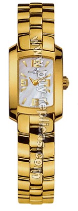 Baume & Mercier Hampton Milleis Ladies Mini Watch 8239