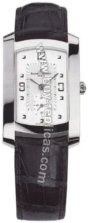 Baume & Mercier Hampton Milleis Mens Watch 6896