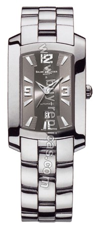 Baume & Mercier Hampton Milleis Mens Watch 8248