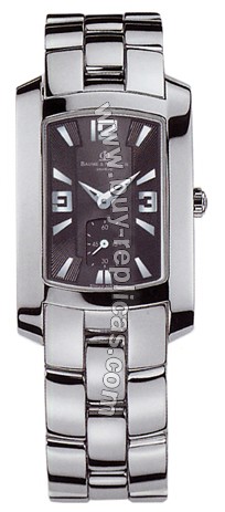 Baume & Mercier Hampton Milleis Mens Watch 8247