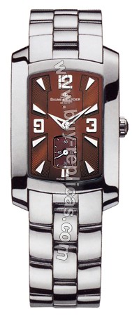 Baume & Mercier Hampton Milleis Mens Watch 8020