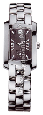 Baume & Mercier Hampton Milleis Ladies Watch 8271