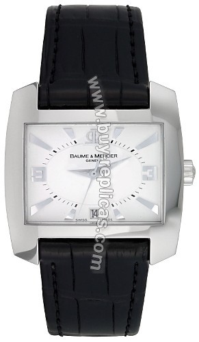 Baume and Mercier Hampton Spirit Ladies Watch 8427