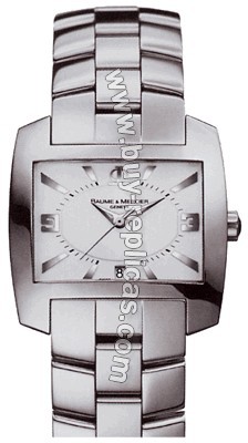 Baume Et Mercier Hampton Spirit Ladies Watch MOA8426