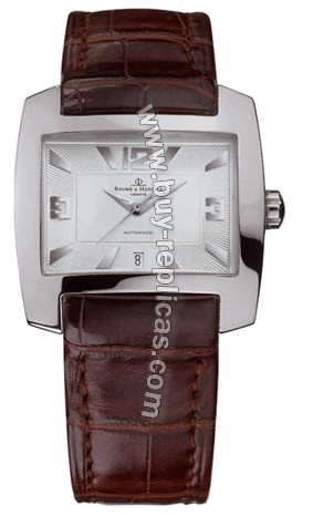 Baume & Mercier Hampton Spirit Mens Watch 8254