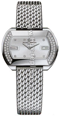 Baume & Mercier Hampton City Ladies Watch 8352