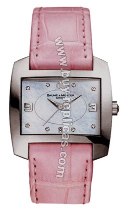 Baume & Mercier Hampton City Womens Watch 8516