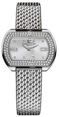 Baume & Mercier Hampton City Ladies Watch 8346