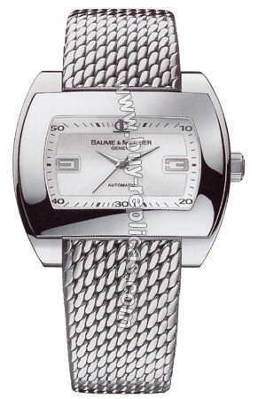 Baume & Mercier Hampton City Mens Watch 8340