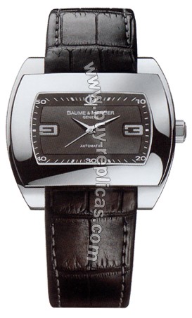 Baume & Mercier Hampton City Mens Watch 8343