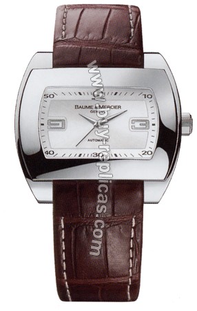 Baume & Mercier Hampton City Mens Watch 8342