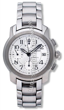 Baume and Mercier Capeland Mens Watch 8387