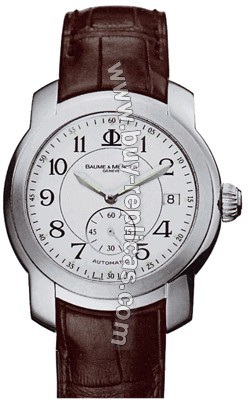 Baume and Mercier Capeland Mens Watch 8492