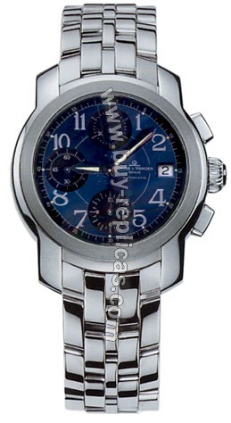 Baume & Mercier Capeland Mens Watch 8063