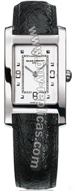 Baume and Mercier Capeland S Mens Watch 8511