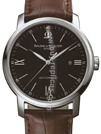 Baume and Mercier Classima Mens Watch 8590