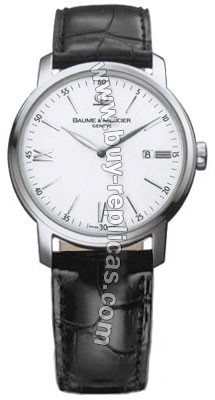 Baume and Mercier Classima Mens Watch 8485