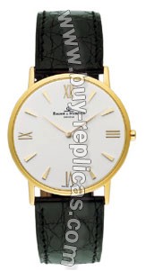 Baume & Mercier Classima Mens Watch 8069