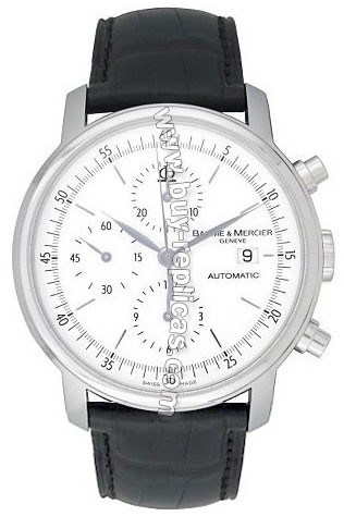 Baume and Mercier Classima Mens Watch 8591