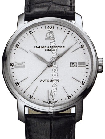 Baume and Mercier Classima Mens Watch 8592