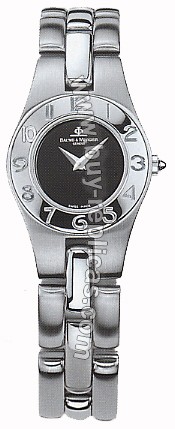 Baume & Mercier Linea Ladies Watch 8110