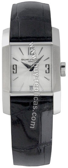 Baume Et Mercier Diamant Womens Watch 8668