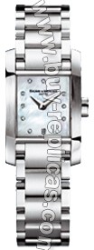 Baume and Mercier Diamant Diamond Ladies Watch 8573